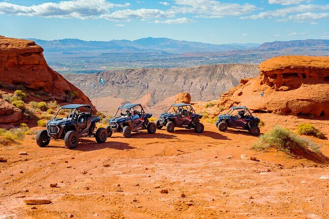 Greater Zion: UTV Surf and Dune Ride at Sand Hollow Dunes - Final Thoughts: Is This the Right Adventure for You?