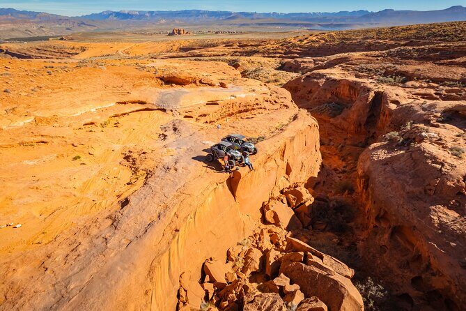 Greater Zion: UTV Tour through The Squeeze - FAQ
