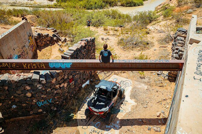 Greater Zion: UTV Tour to Toquerville Falls - Key Points