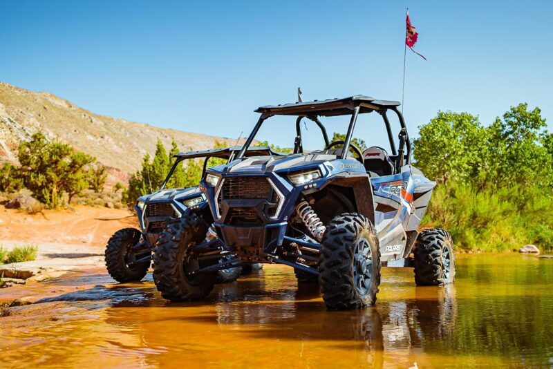 Greater Zion: UTV Tour to Toquerville Falls - Who Would Love This Tour?