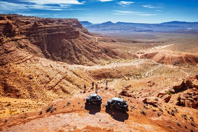 Greater Zion: West Rim UTV Adventure Tour - FAQ