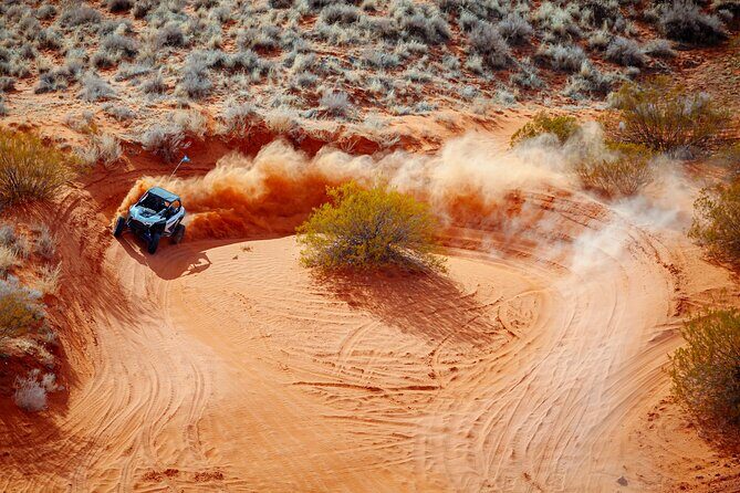 Greater Zion: West Rim UTV Adventure Tour - FAQ