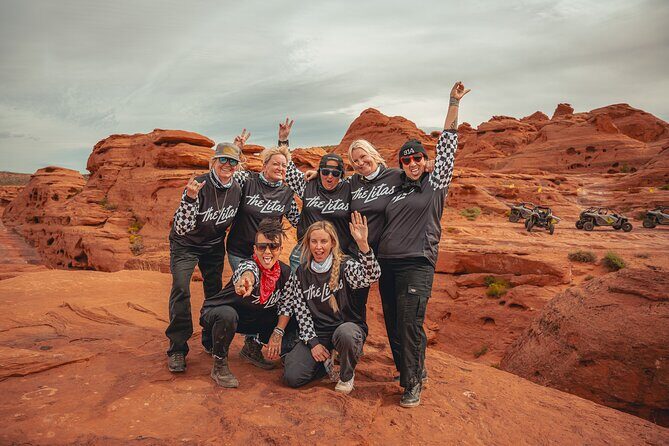 Greater Zion: Women's Only Guided UTV Tour - What to Expect During the UTV Tour