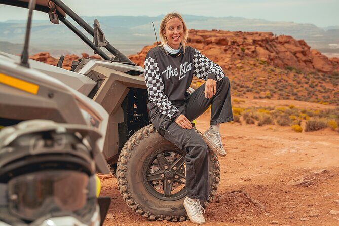 Greater Zion: Women's Only Guided UTV Tour - Who Should Consider This Tour?