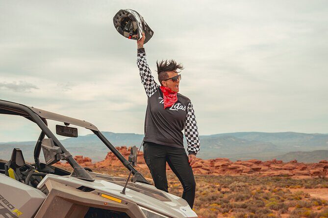 Greater Zion: Women's Only Guided UTV Tour - FAQ