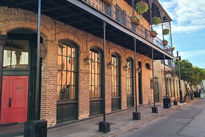 Greatest Hits of the New Orleans French Quarter Walking Tour - Introduction