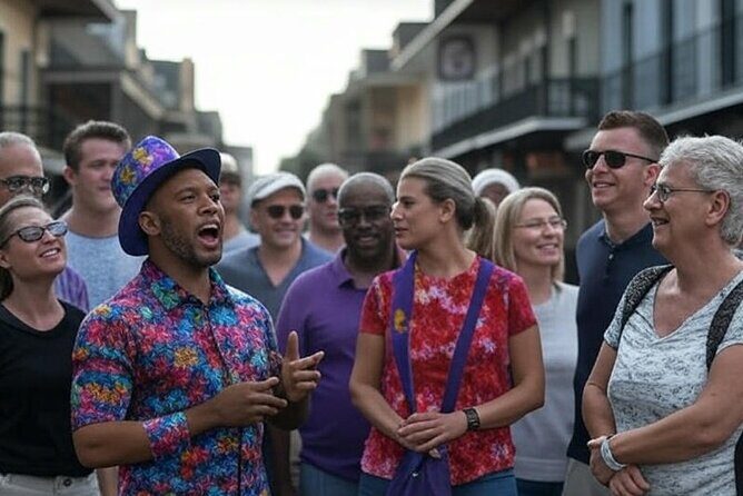 Greatest Hits of the New Orleans French Quarter Walking Tour - Key Points