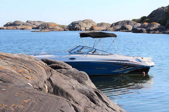 Grebbestad Private Boat Tour - A Personal Look at the Grebbestad Private Boat Tour