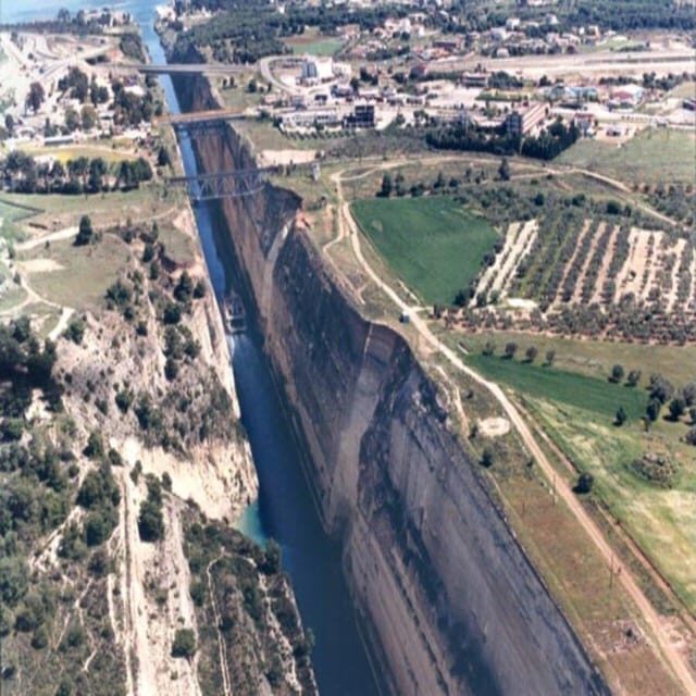 Greece: Private Olive Oil Tasting and Corinth Canal Tour - Greece: Private Olive Oil Tasting and Corinth Canal Tour