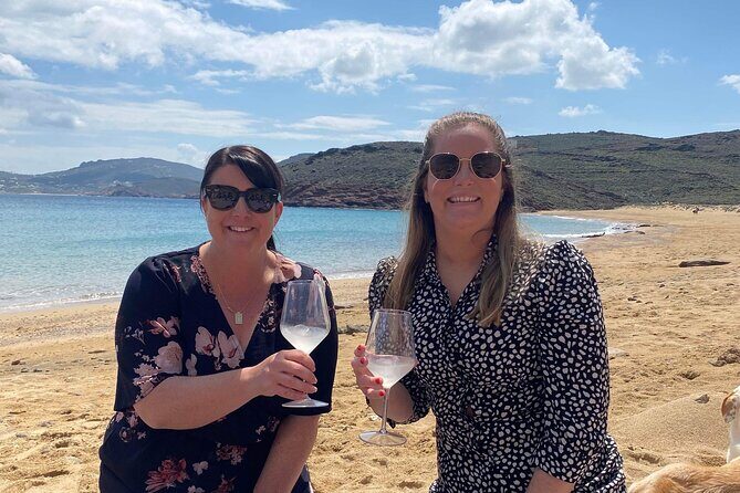 Greek Cocktails and Sunset - Authenticity and Value