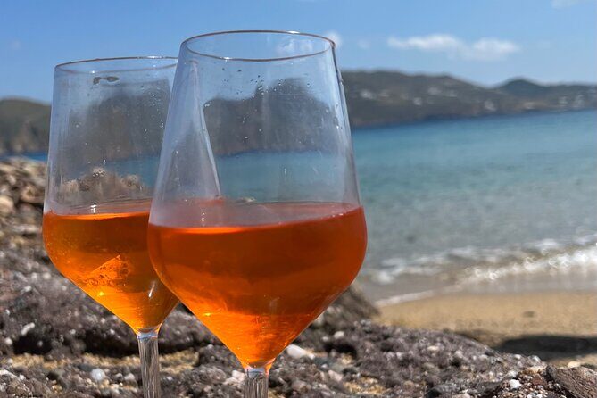 Greek Cocktails and Sunset - Final Thoughts