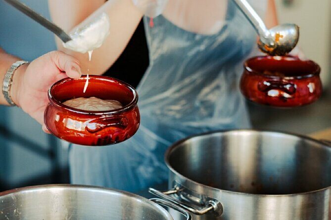 Greek Cooking Class in Athens Including Rooftop Dinner with Acropolis View - Pricing and Overall Value