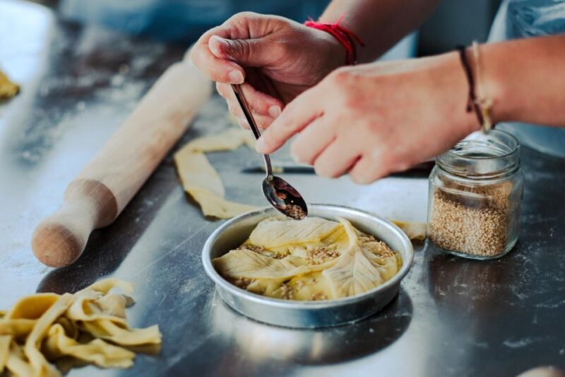 Greek Cooking Class with Acropolis View - Key Points