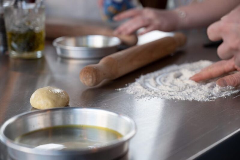 Greek Cooking Class with Acropolis View - FAQs