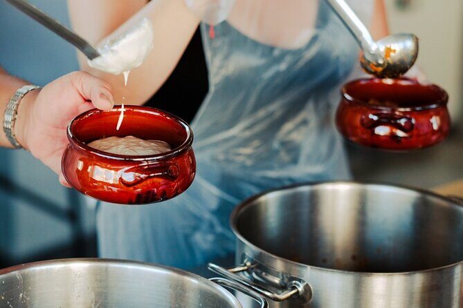 Greek Cooking Class with Acropolis View - Key Points