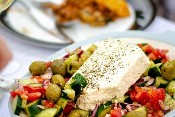 Greek Cuisine Cooking Class in Santorini - Practical Details & Considerations