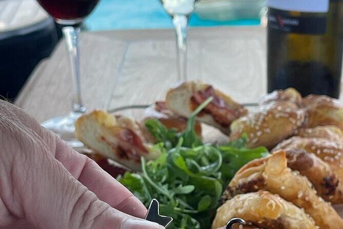 Greek Gastronomy & Wine Pairing Cruise with a Sommelier in Athens - The Sum Up