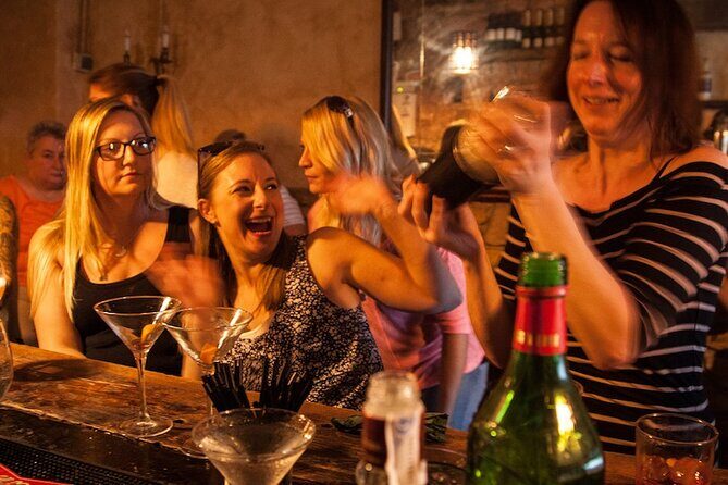 Greek Inspired Cocktail Making Class - In-Depth Look at the Experience