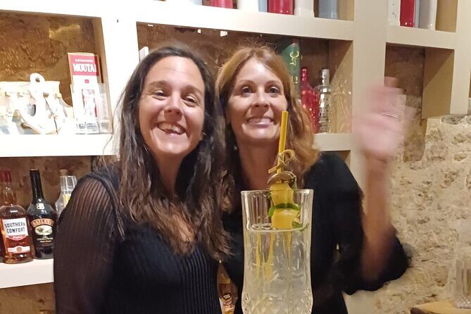 Greek Inspired Cocktail Making Class - Summary
