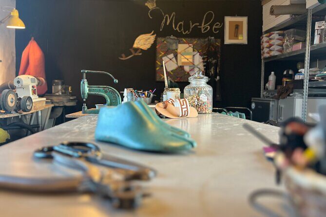 Greek Leather Sandals Private Handmade Workshop in Athens - Introduction: Craft Your Own Greek Sandals in Athens