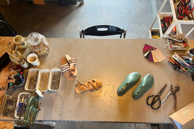 Greek Leather Sandals Private Handmade Workshop in Athens - The Sum Up: Is This the Right Experience for You?