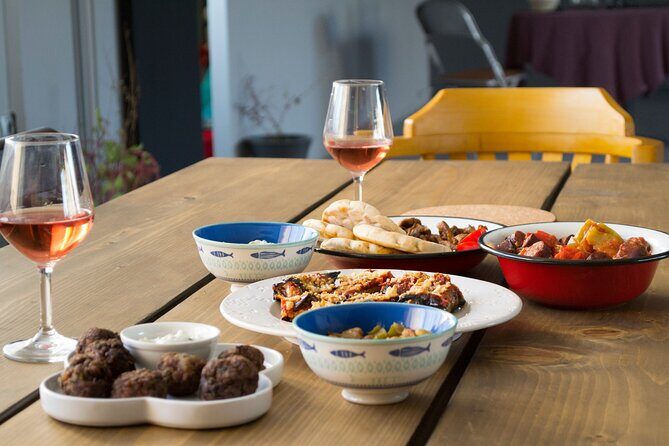 Greek Meze Cooking class and dinner with an Acropolis view - In-Depth Review of the Greek Meze Cooking Class