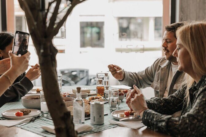 Greek Meze Tasting - A Closer Look at the Greek Meze Tasting Experience