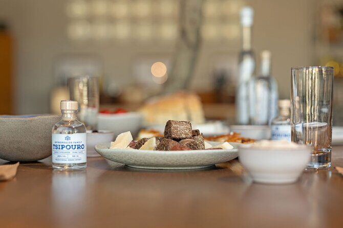 Greek Meze Tasting - Frequently Asked Questions