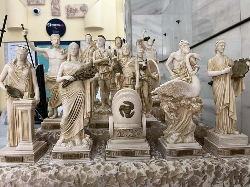 Greek Mythological Walking Tour - Authenticity and Value