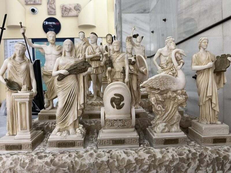 Greek Mythological Walking Tour - Who Will Love This Tour?