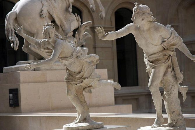 Greek Mythology at the Louvre. Private tour. - What Travelers Are Saying
