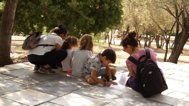 Greek Mythology for Kids: Private Tour - The Itinerary in Detail: Why Each Stop Matters