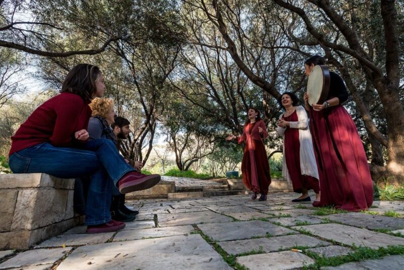 Greek Mythology Storytelling Walk - A Closer Look at the Greek Mythology Storytelling Walk