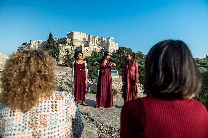 Greek Mythology Storytelling Walk - Practical Details and Tips