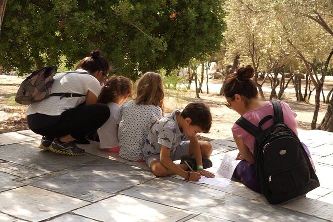 Greek Mythology Treasure Hunt for Kids - Athens Private Tour - Practical Details: What to Expect and Consider