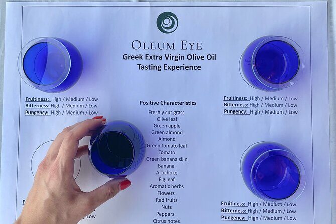 Greek Olive Oil Tasting Experience in Halkidiki - A Closer Look: What Makes This Olive Oil Tasting Special