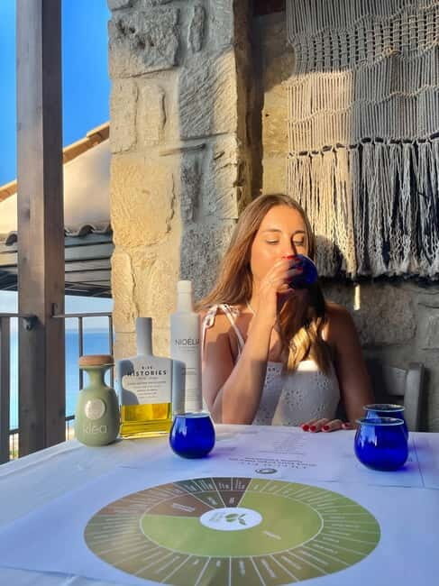 Greek Olive Oil Tasting Experience in Halkidiki - An Authentic Dive into Greek Olive Oil