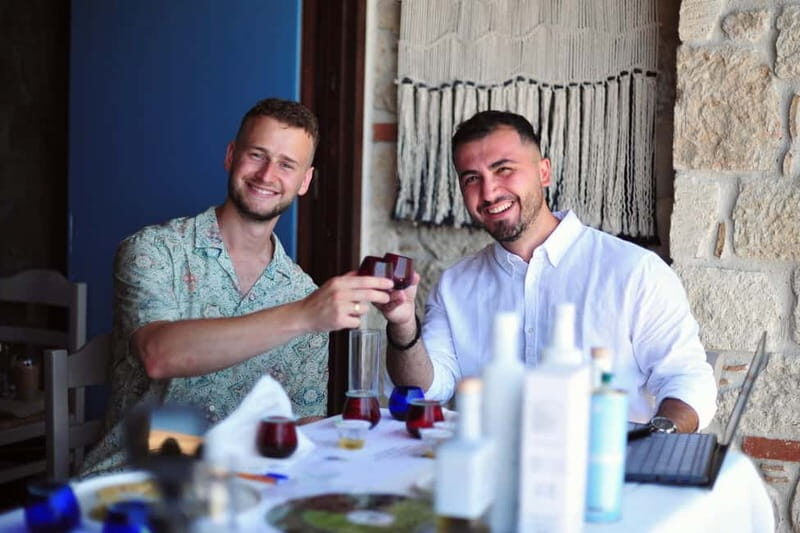 Greek Olive Oil Tasting Experience in Halkidiki - Detailed Breakdown of the Tour