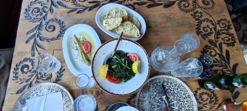Greek Ouzo and Meze Food Tour With A Local - Greek Ouzo and Meze Food Tour With A Local