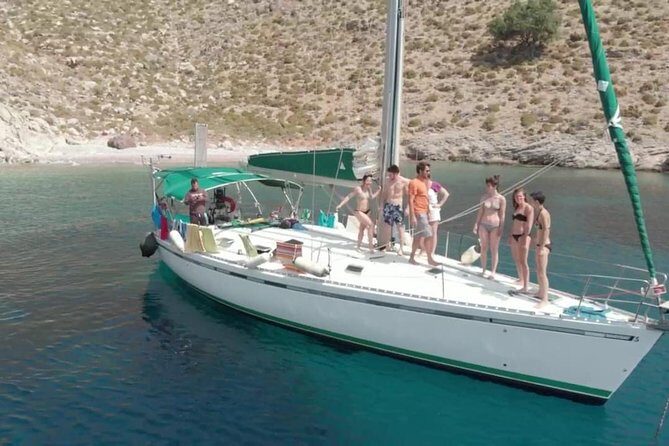 Greek Shores Snorkel and Sailing Day Trip with Lunch - Who Will Love This Tour?