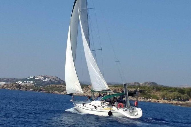 Greek Shores Snorkel and Sailing Day Trip with Lunch - Final Thoughts