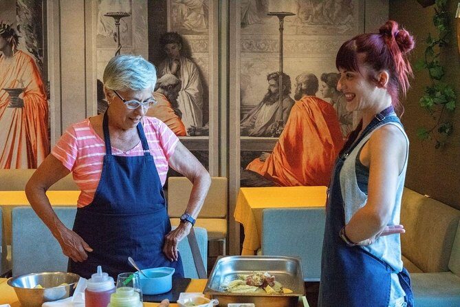 Greek Small-Group Athens Cooking Class & Dinner - A Tasty Way to Experience Athens: Greek Small-Group Athens Cooking Class & Dinner