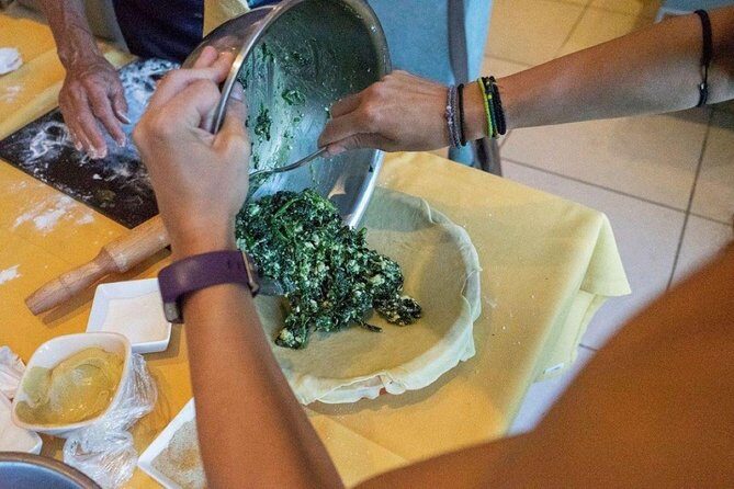 Greek Small-Group Athens Cooking Class & Dinner - Key Points