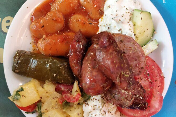 Greek Spirits & Meze Experience  Taste Athens Like a Local - Key Points