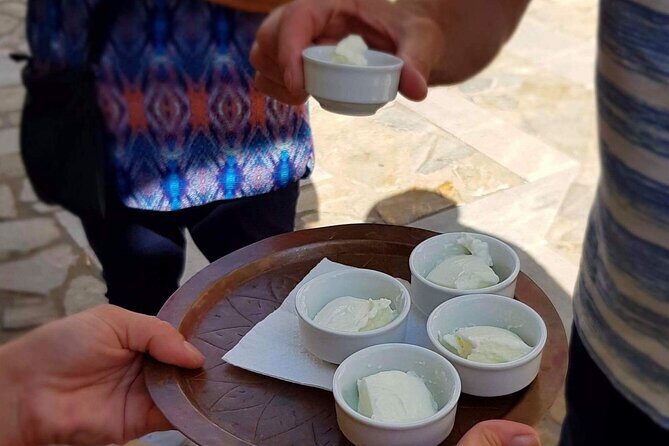 Greek traditional tastes The Kalamata Gastronomic Food Tour - Discover Authentic Greek Flavors with the Kalamata Gastronomic Food Tour