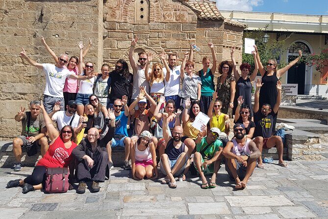 Greek traditional tastes The Kalamata Gastronomic Food Tour - Key Points