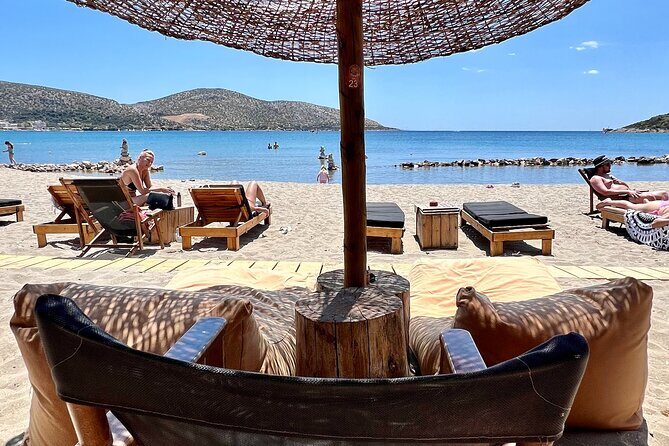 Greek Wine Tour with a Sommelier & Beach Day - Athenian Riviera - What Travelers Say