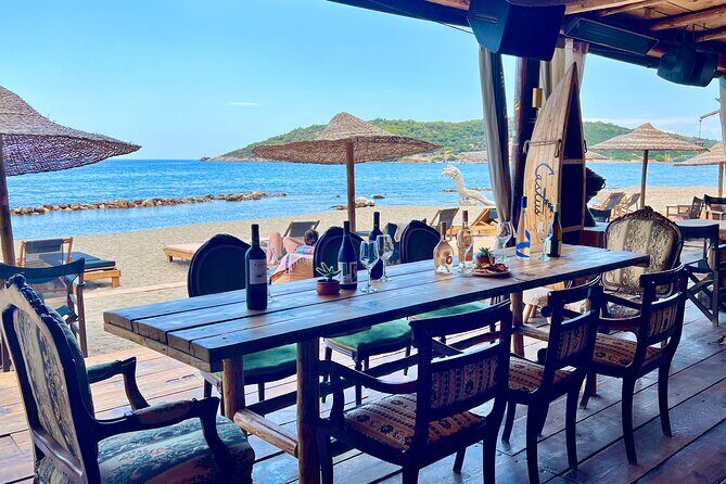 Greek Wine Tour with a Sommelier & Beach Day - Athenian Riviera - Who Should Consider This Tour?