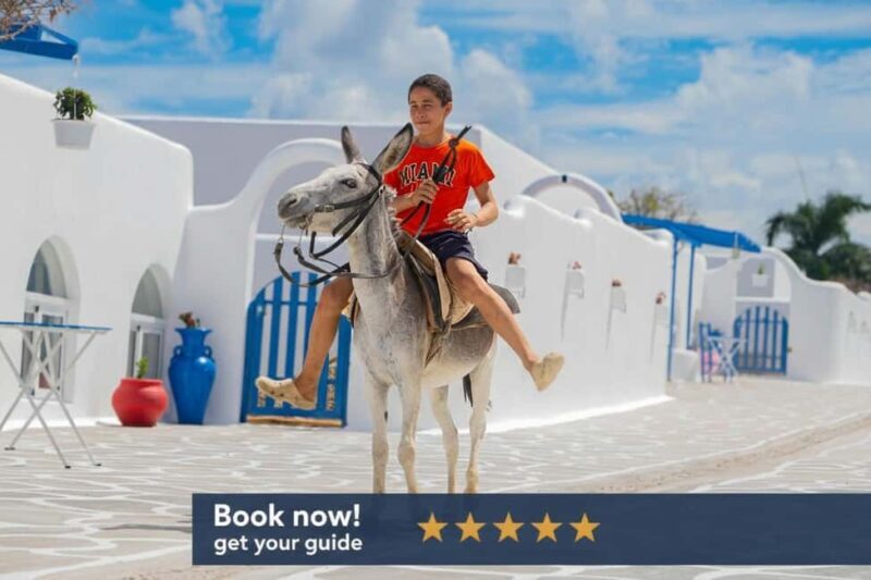 GreekLand & Puerto Plata City Tour  Full Experience - Who Would Love This Tour?