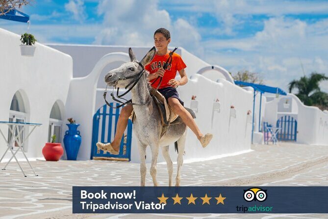 GreekLand The Santorini at Puerto Plata plus City Tour - Key Points